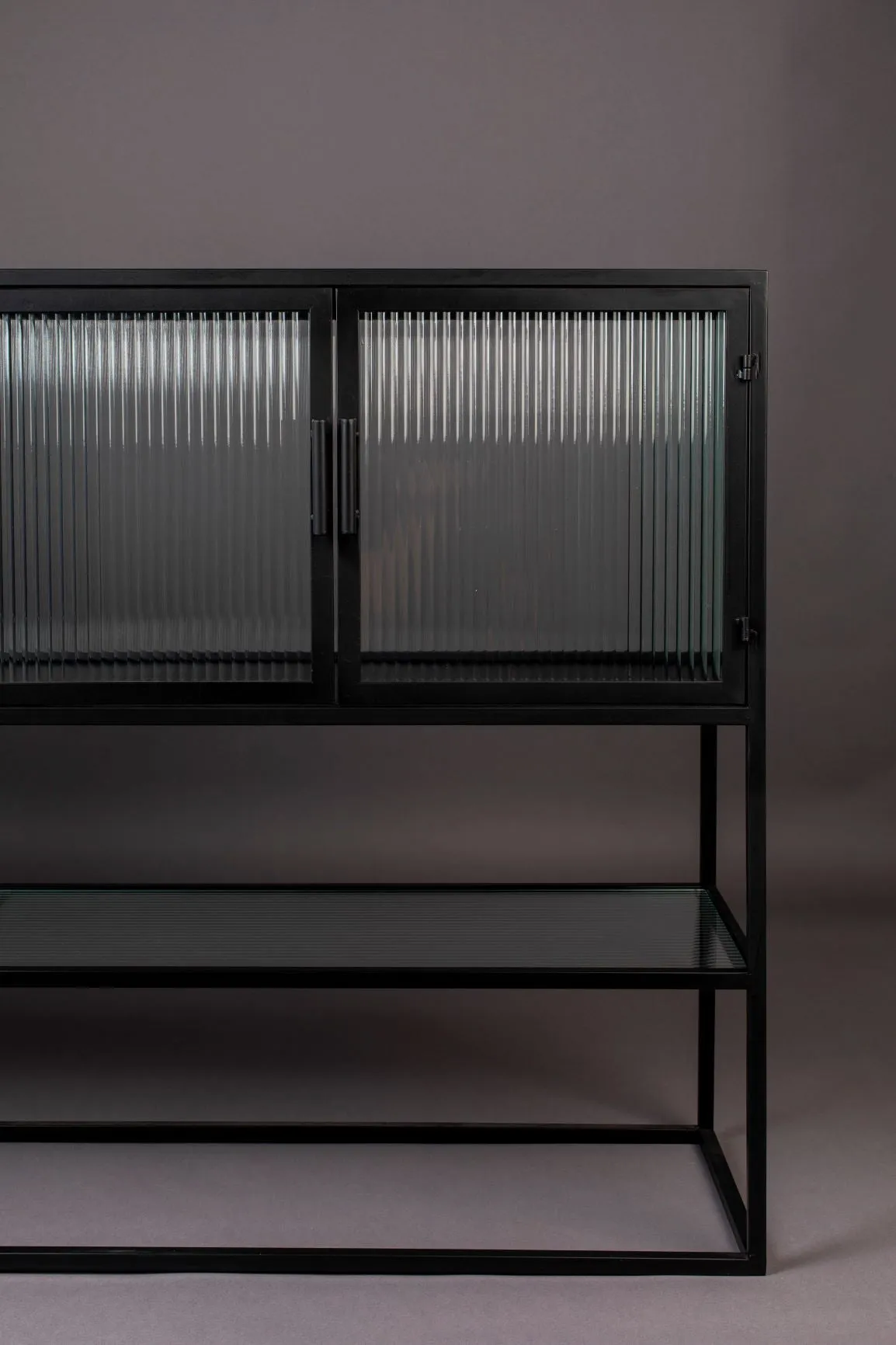 Boli Glass Cabinet/ Sideboard