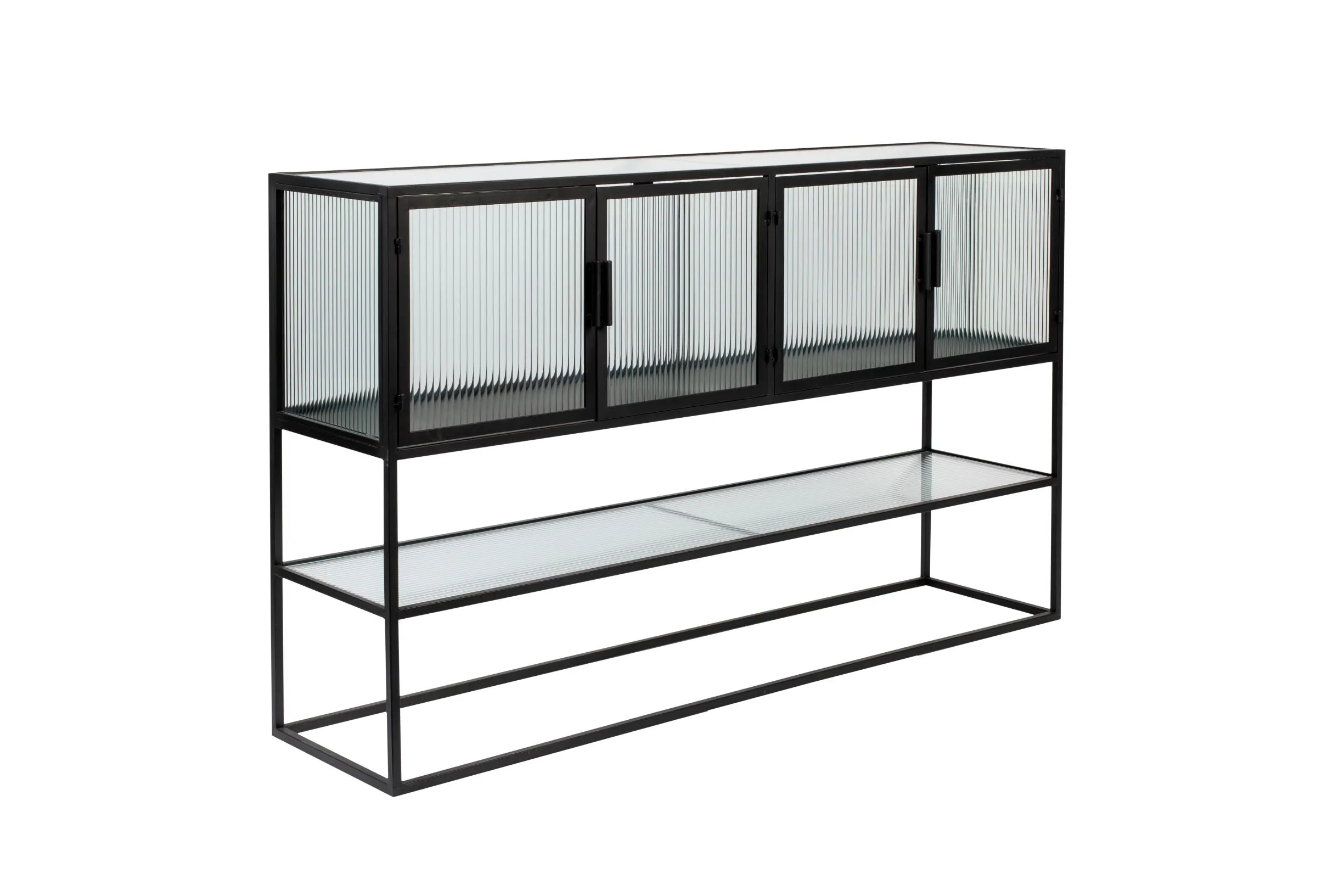Boli Glass Cabinet/ Sideboard