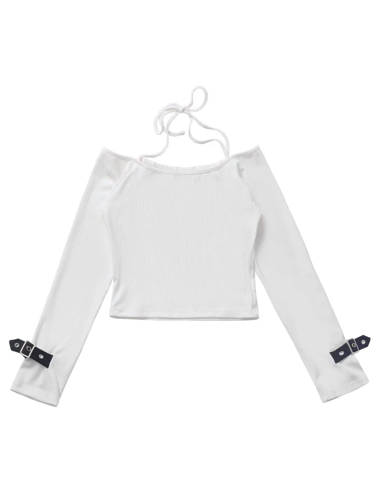 Bone Waistland Suit Hem Dark Subculture Irregular Original