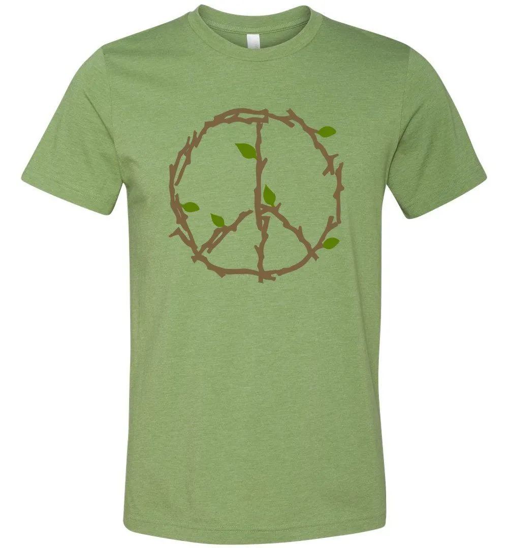 Branches And Leaves T-shirts