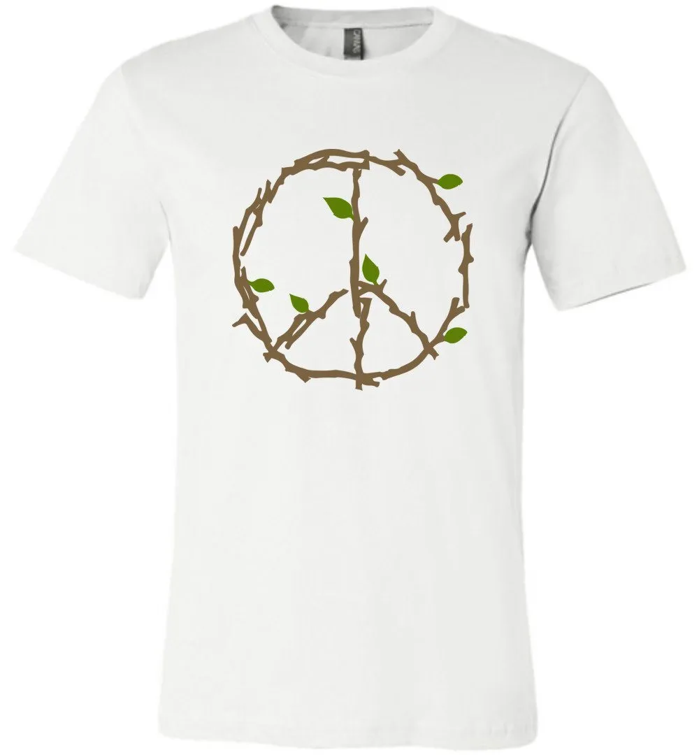 Branches And Leaves T-shirts