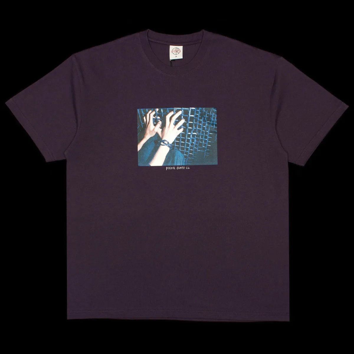 Caged Hands T-Shirt