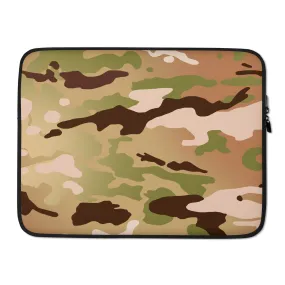 Camo Laptop Sleeve