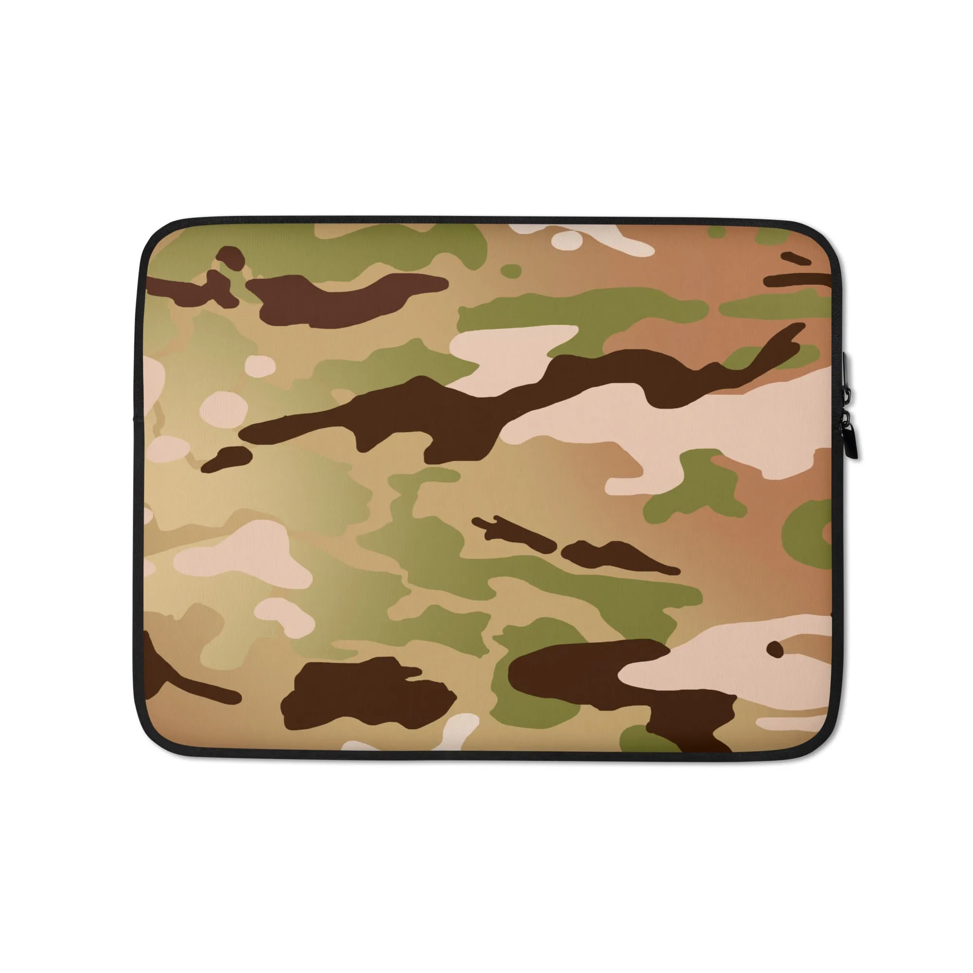 Camo Laptop Sleeve