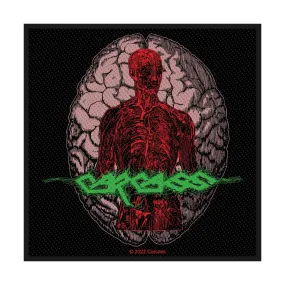 Carcass "Cabeza" Patch