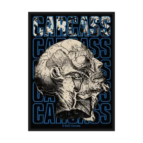 Carcass "Necro Head" Patch