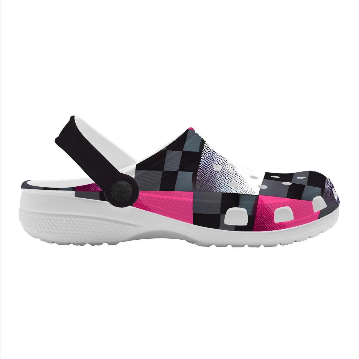 Checkmate Crocs Clogs