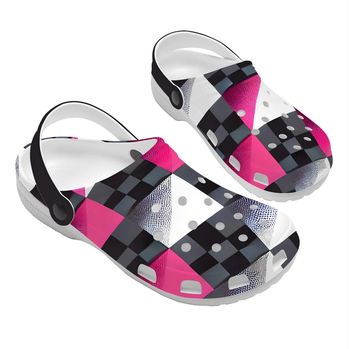Checkmate Crocs Clogs