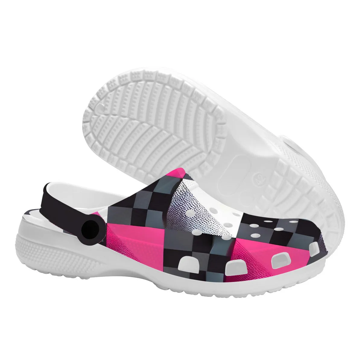 Checkmate Crocs Clogs