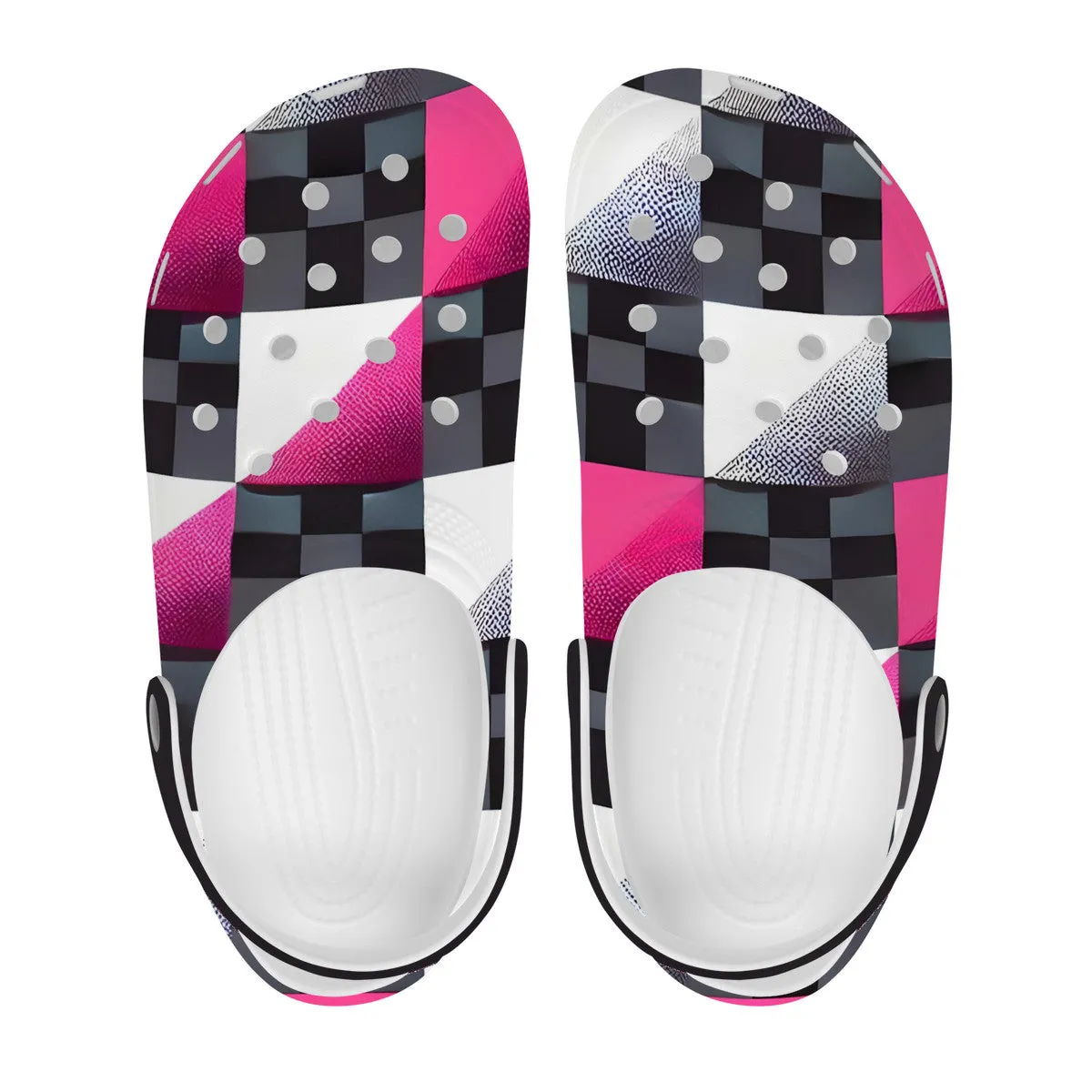 Checkmate Crocs Clogs
