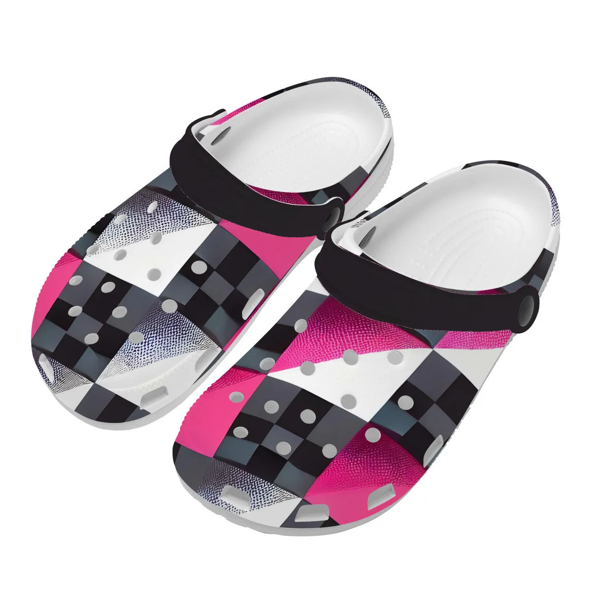 Checkmate Crocs Clogs