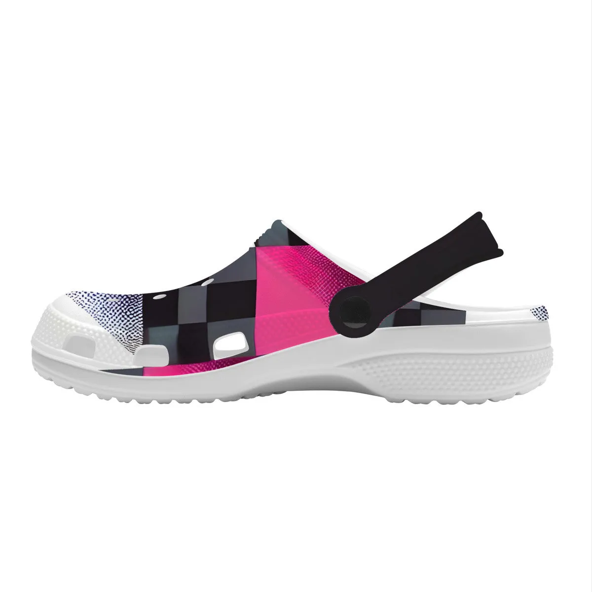 Checkmate Crocs Clogs