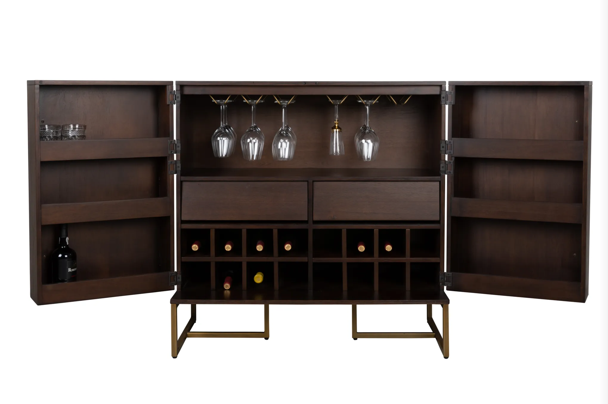 Class Drinks Cabinet