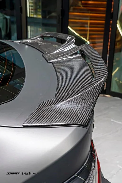 CMST Tuning Full Kit for BMW I4 M50 / e Drive 40 G26 Pre-preg Carbon Fiber