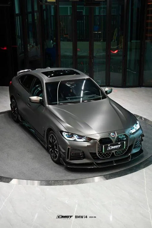 CMST Tuning Full Kit for BMW I4 M50 / e Drive 40 G26 Pre-preg Carbon Fiber