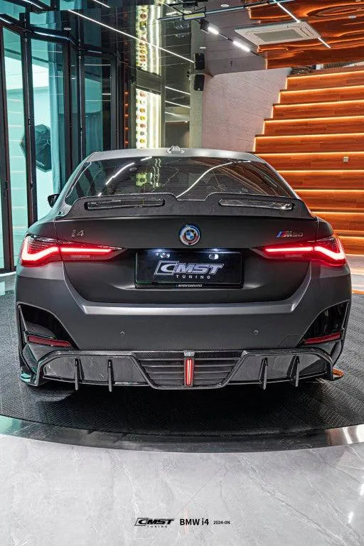 CMST Tuning Full Kit for BMW I4 M50 / e Drive 40 G26 Pre-preg Carbon Fiber