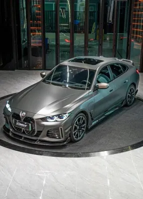 CMST Tuning Full Kit for BMW I4 M50 / e Drive 40 G26 Pre-preg Carbon Fiber