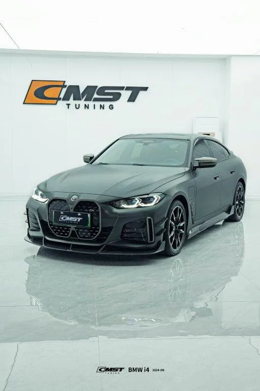 CMST Tuning Full Kit for BMW I4 M50 / e Drive 40 G26 Pre-preg Carbon Fiber