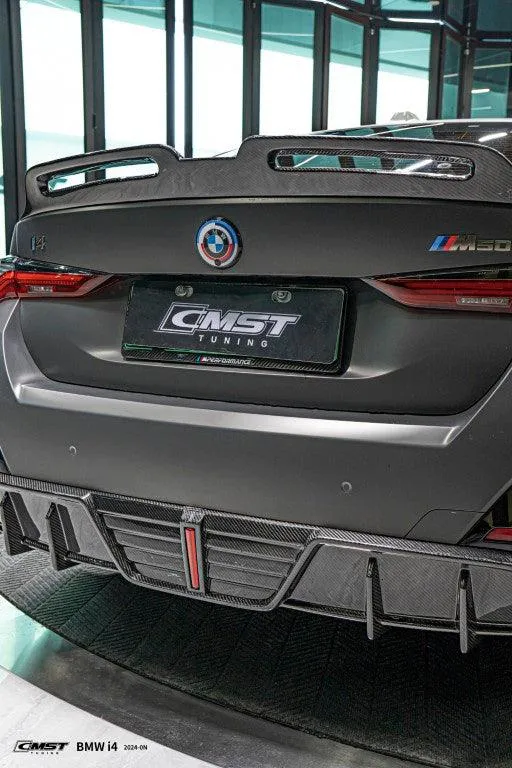 CMST Tuning Full Kit for BMW I4 M50 / e Drive 40 G26 Pre-preg Carbon Fiber