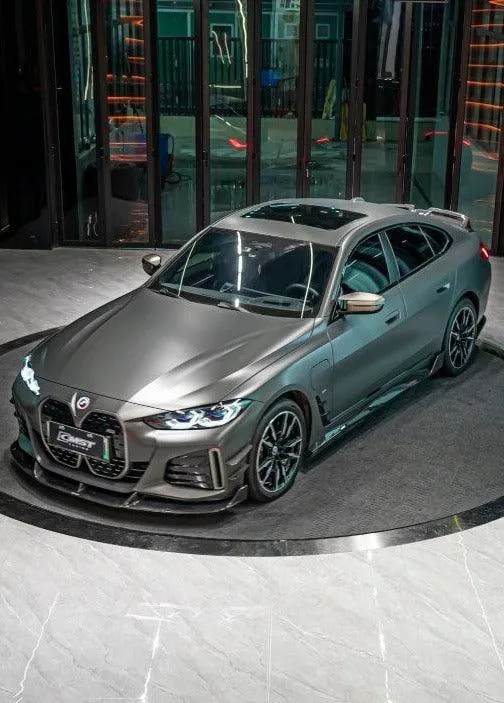 CMST Tuning Full Kit for BMW I4 M50 / e Drive 40 G26 Pre-preg Carbon Fiber