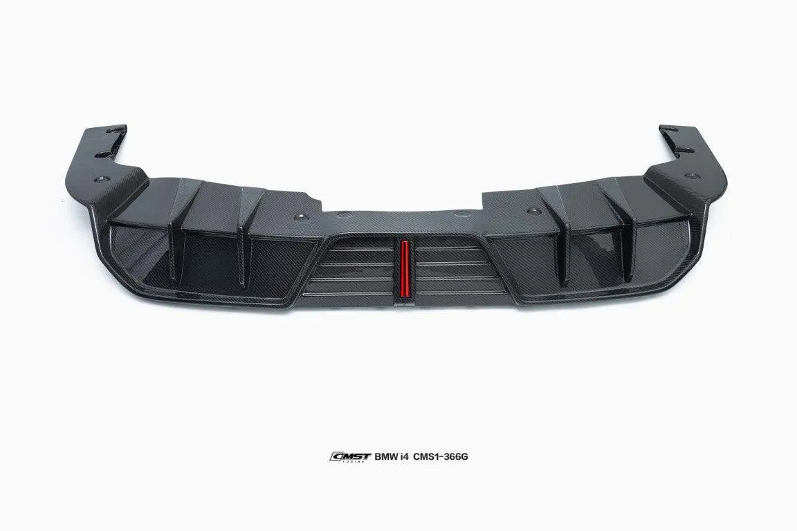 CMST Tuning Full Kit for BMW I4 M50 / e Drive 40 G26 Pre-preg Carbon Fiber