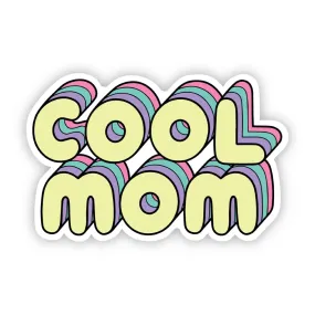 Cool Mom Sticker