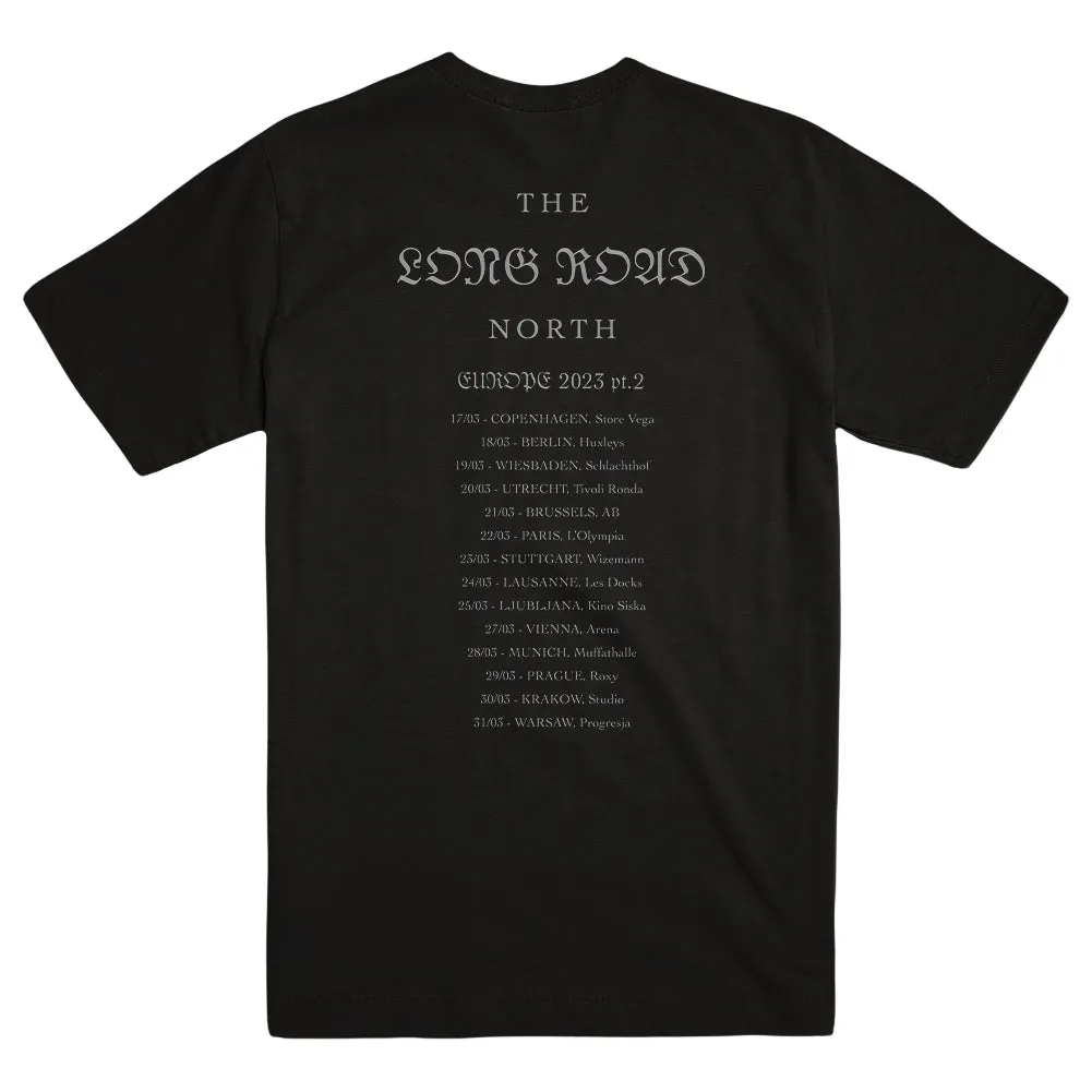 CULT OF LUNA "TLRN - Tour" T-Shirt