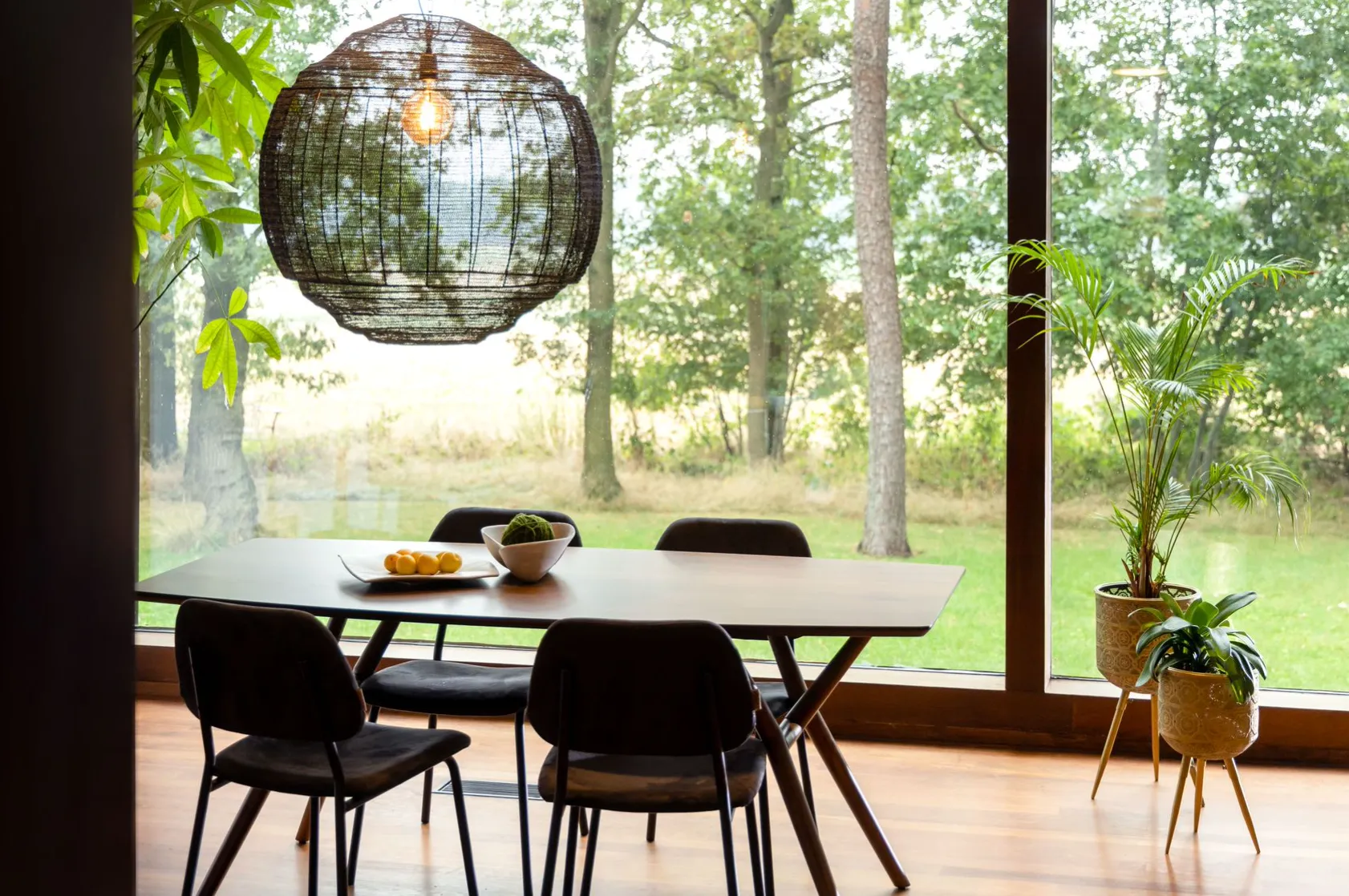 Darby Upholstered Dining Chair