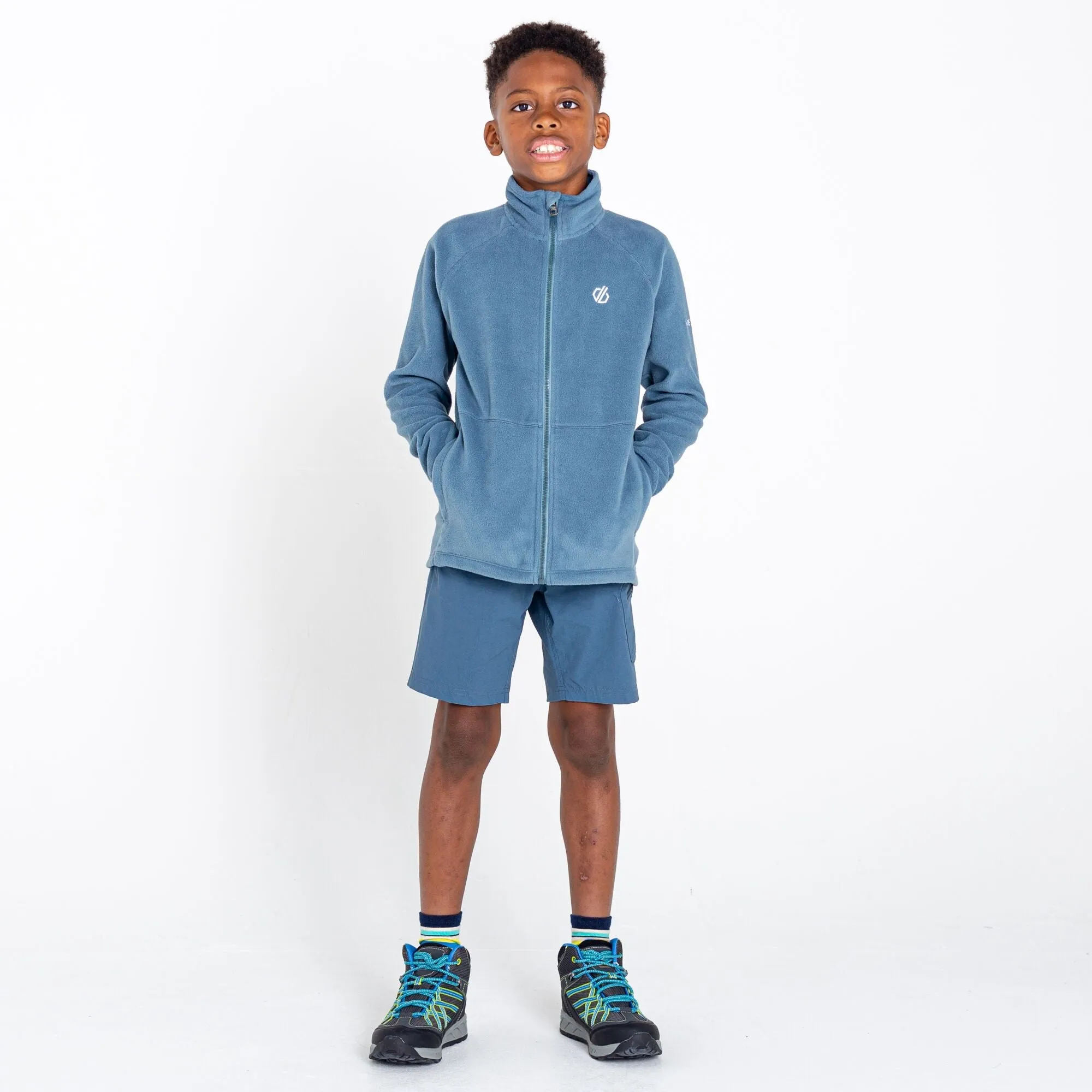Dare2b Kids Witty Fleece -BLUESTONE