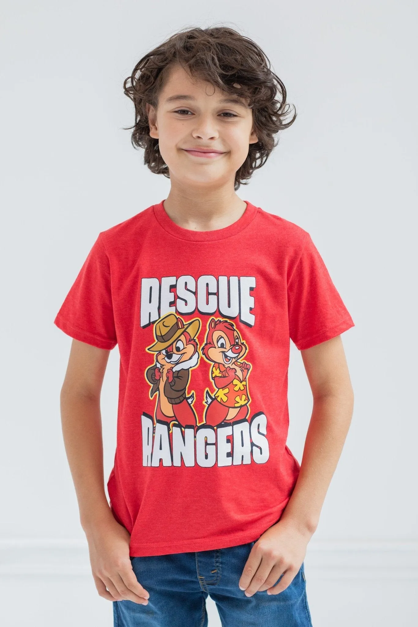 Disney Chip and Dale 2 Pack T-Shirts