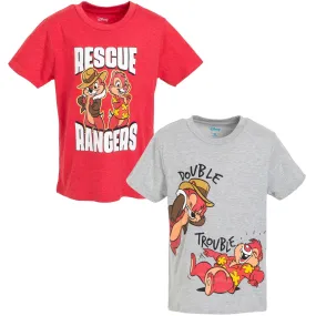 Disney Chip and Dale 2 Pack T-Shirts