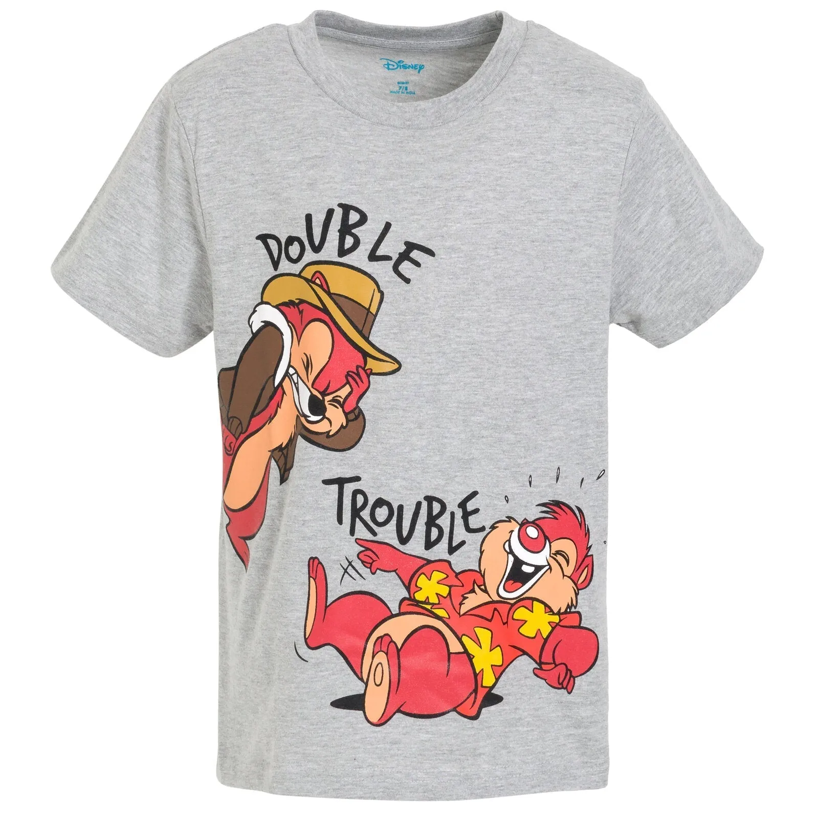 Disney Chip and Dale 2 Pack T-Shirts