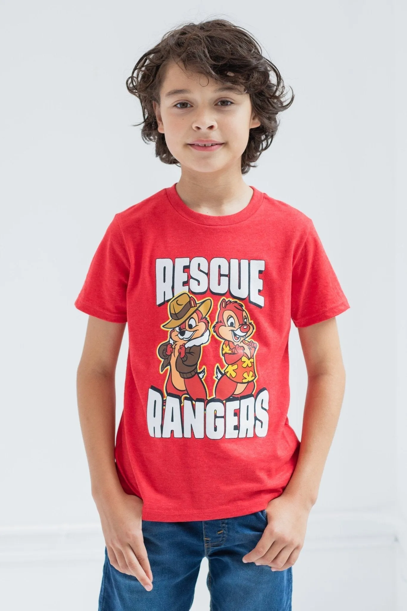 Disney Chip and Dale 2 Pack T-Shirts