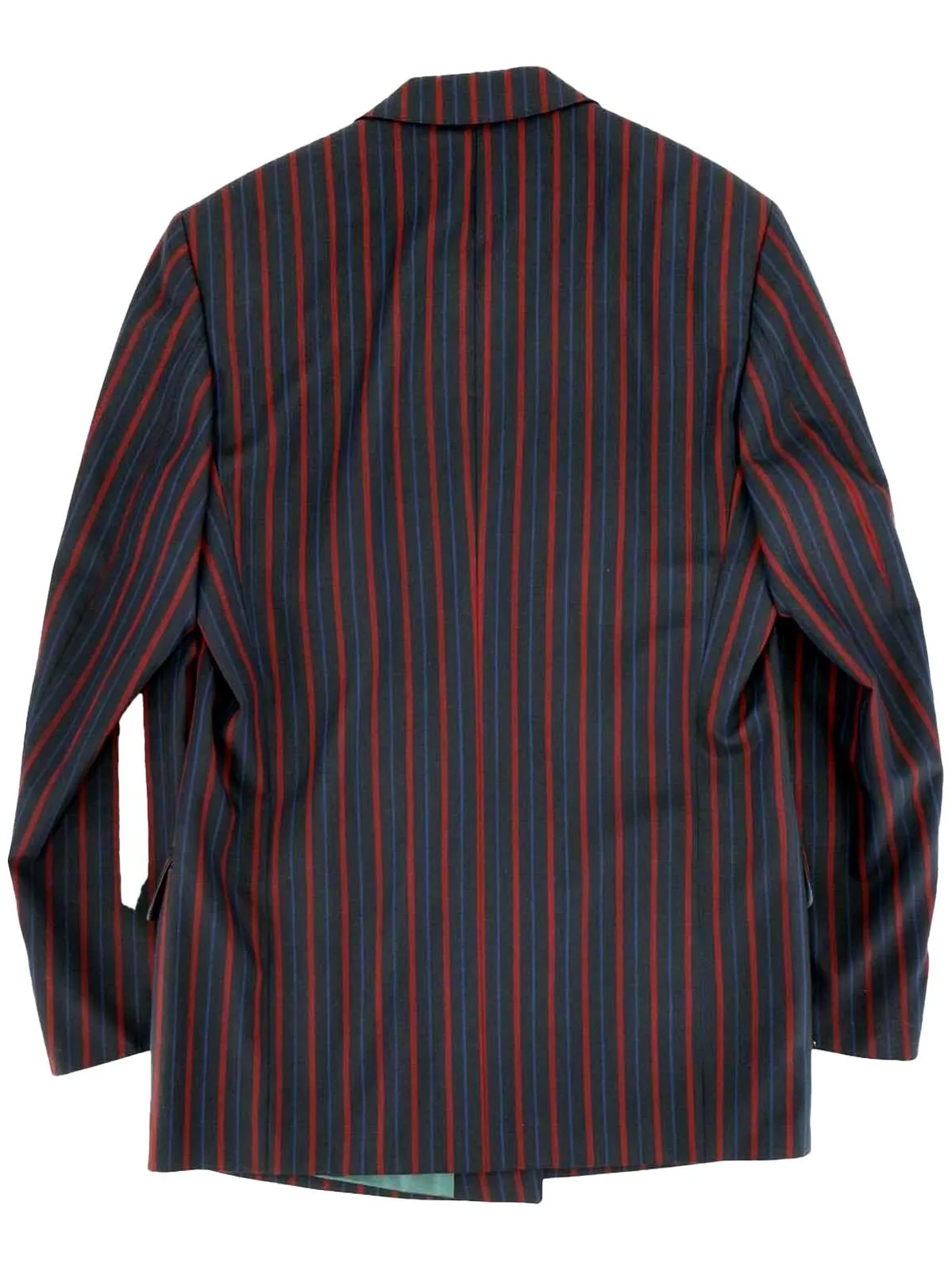 Double Breasted Boating Style Club Blazer