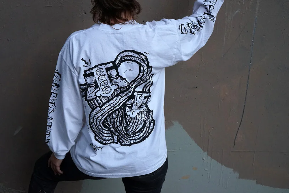GATS - "Two Twisted" Long Sleeve Shirt