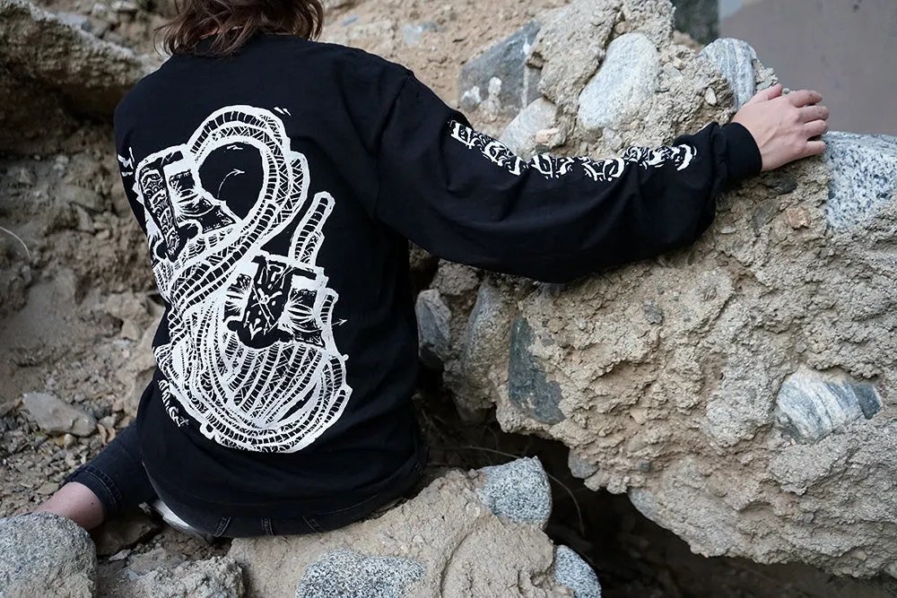 GATS - "Two Twisted" Long Sleeve Shirt