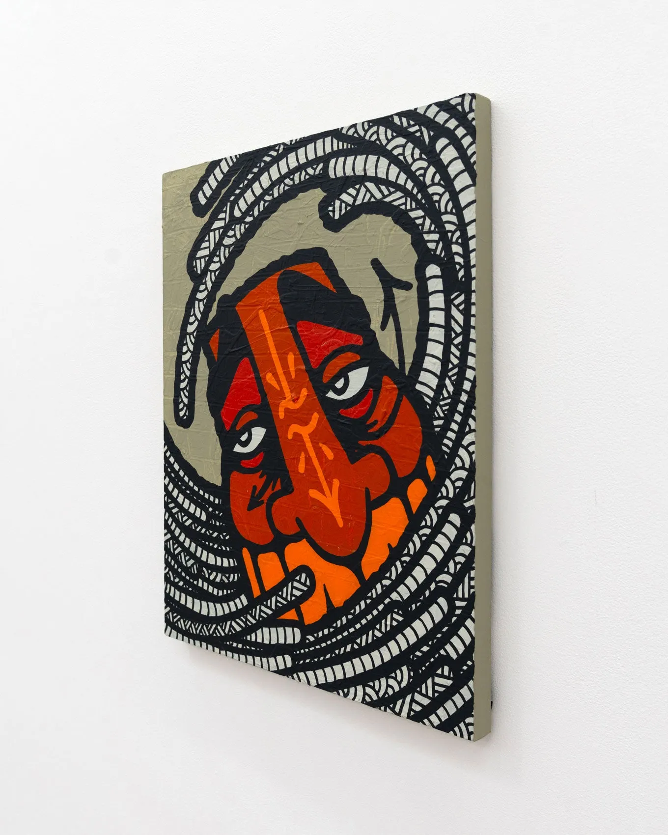 GATS - "Washed Away"