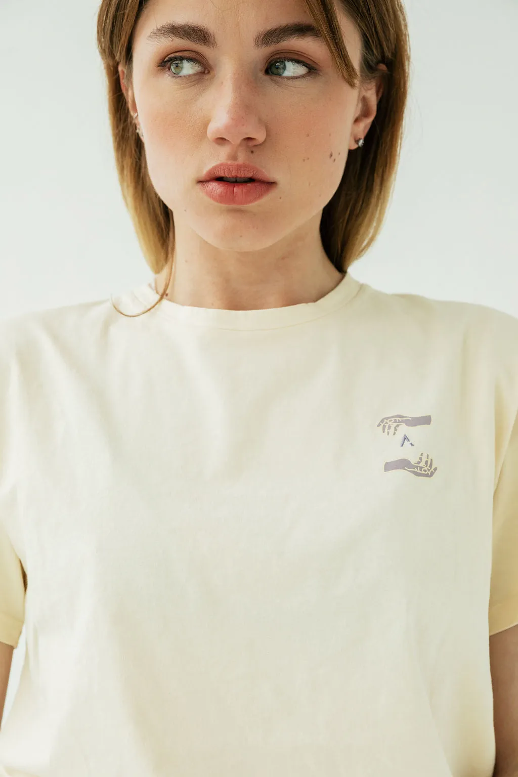 Hands On T-shirt