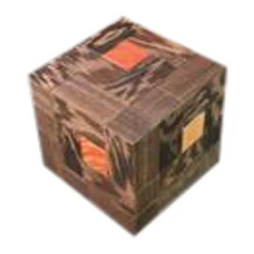 Holey Squares