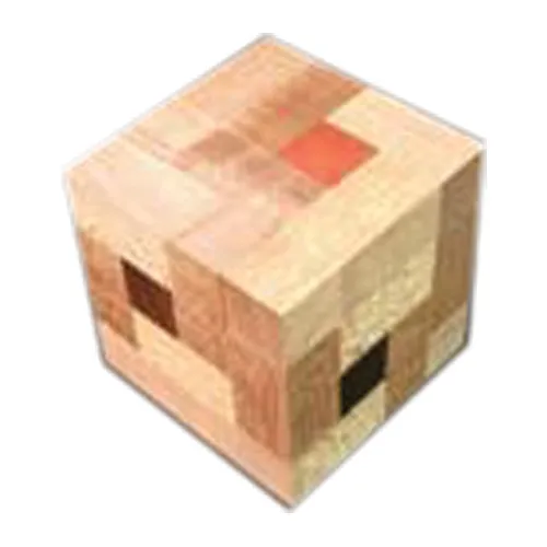 Holey Squares