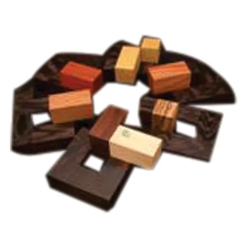 Holey Squares
