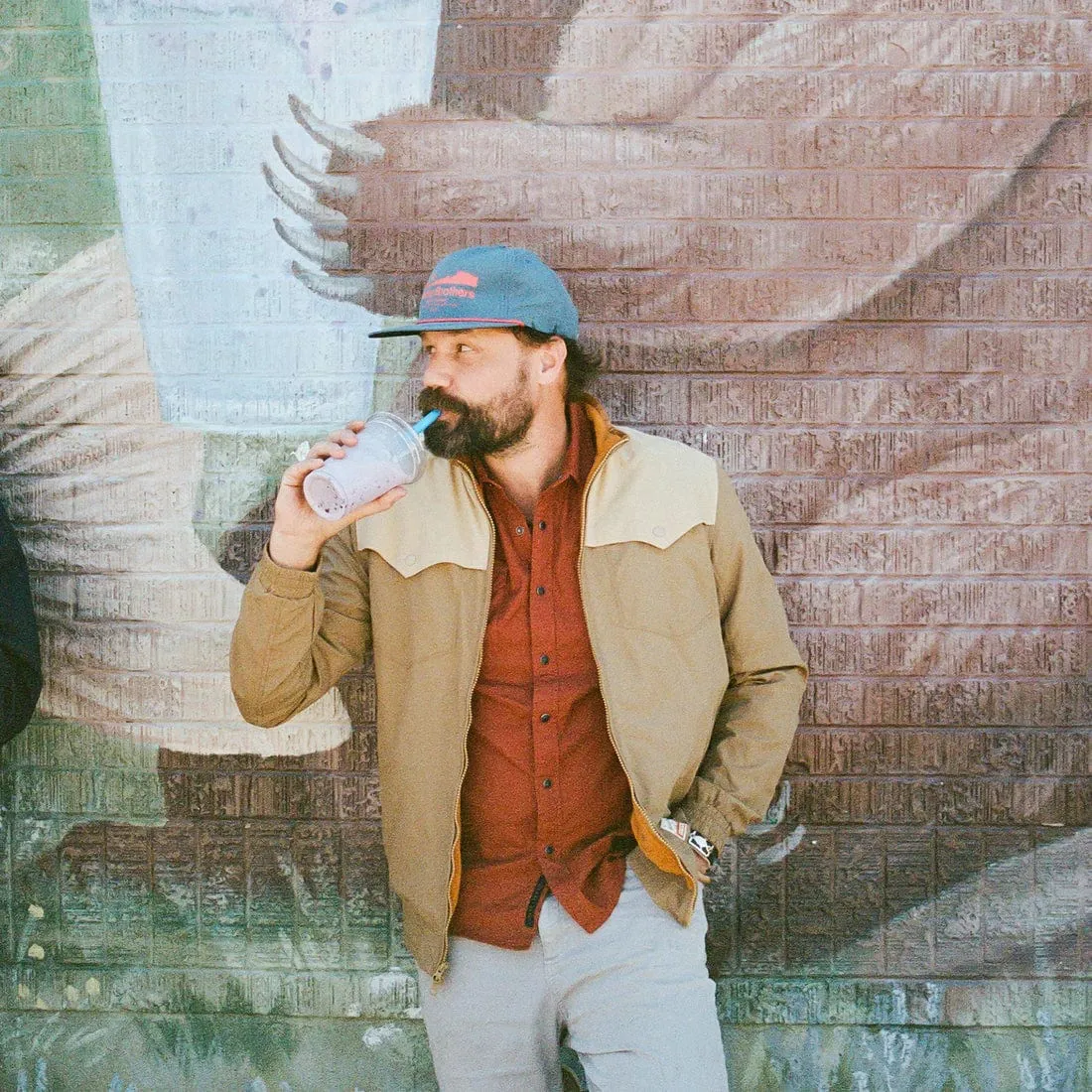 Howler Bros Westers Club Jacket - Men's