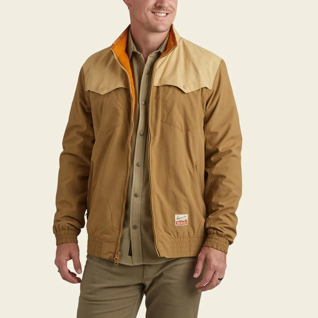 Howler Bros Westers Club Jacket - Men's