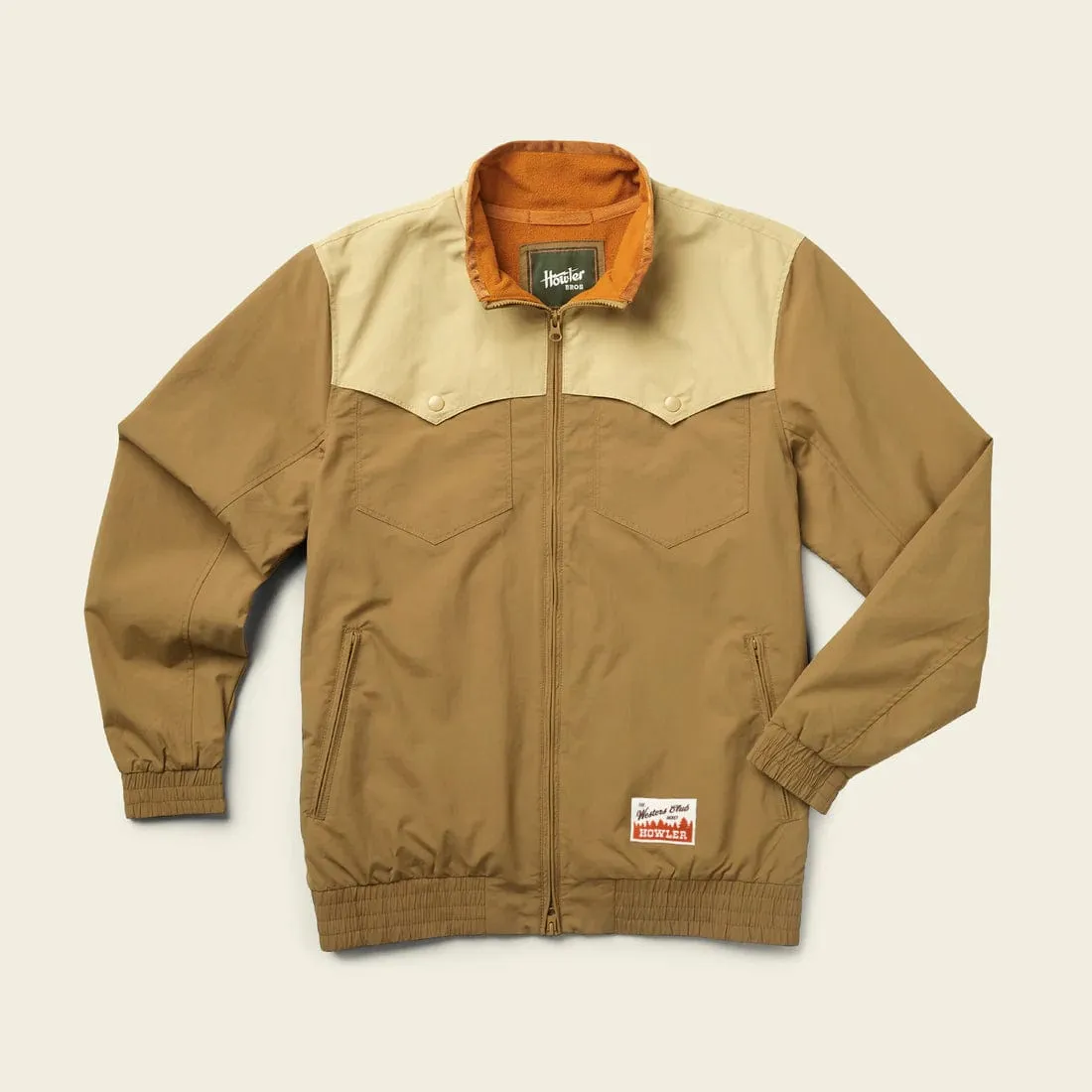 Howler Bros Westers Club Jacket - Men's