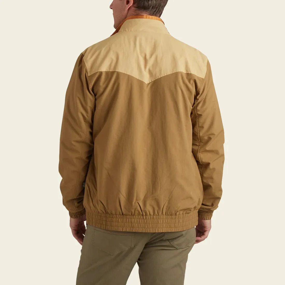 Howler Bros Westers Club Jacket - Men's