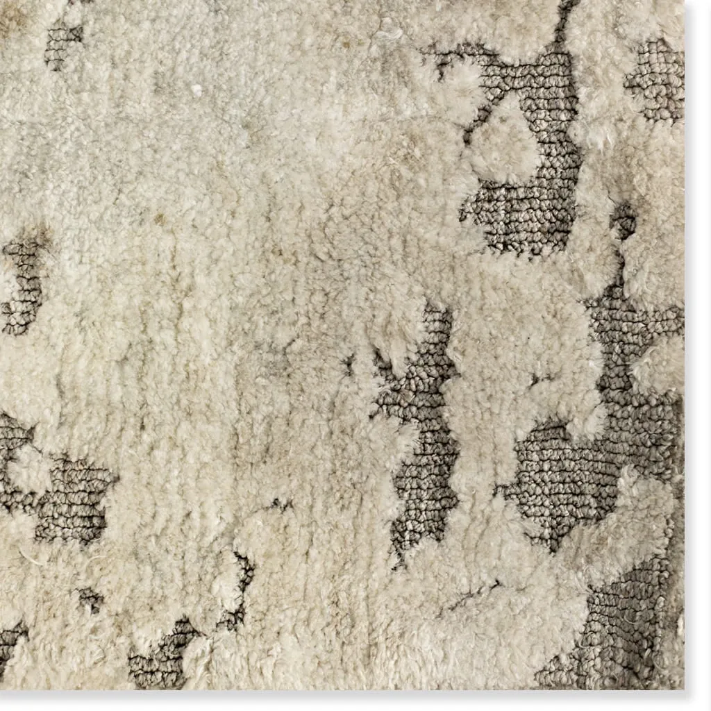 Iman Graphite Rug