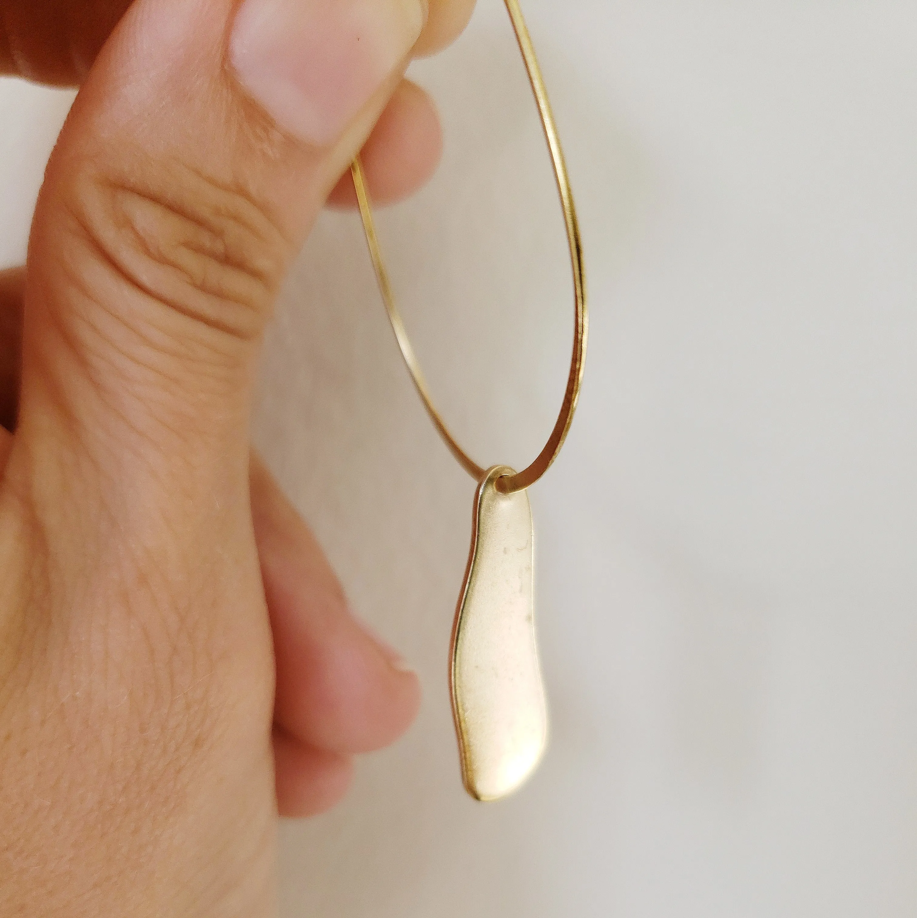 Irregular Shape Charm