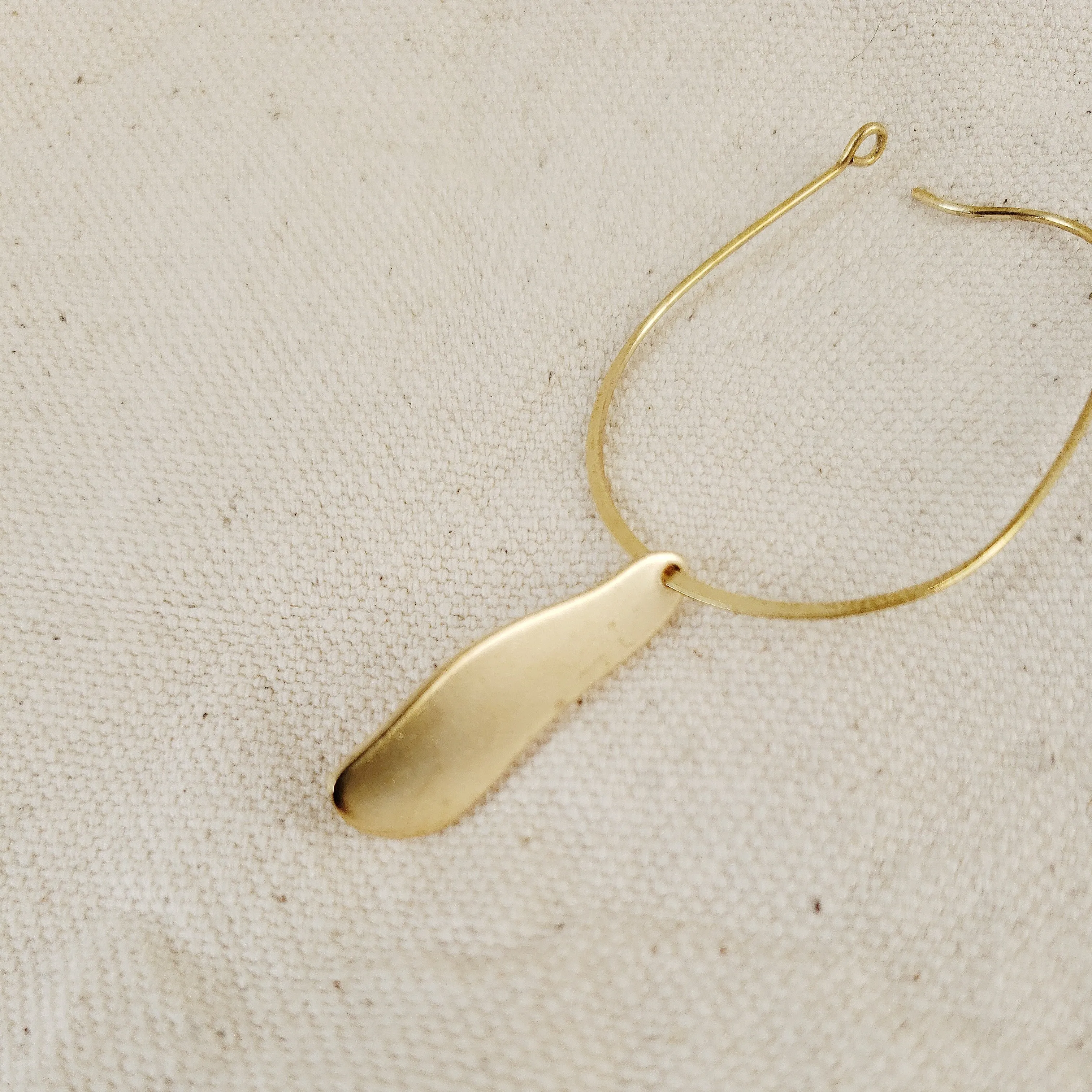 Irregular Shape Charm