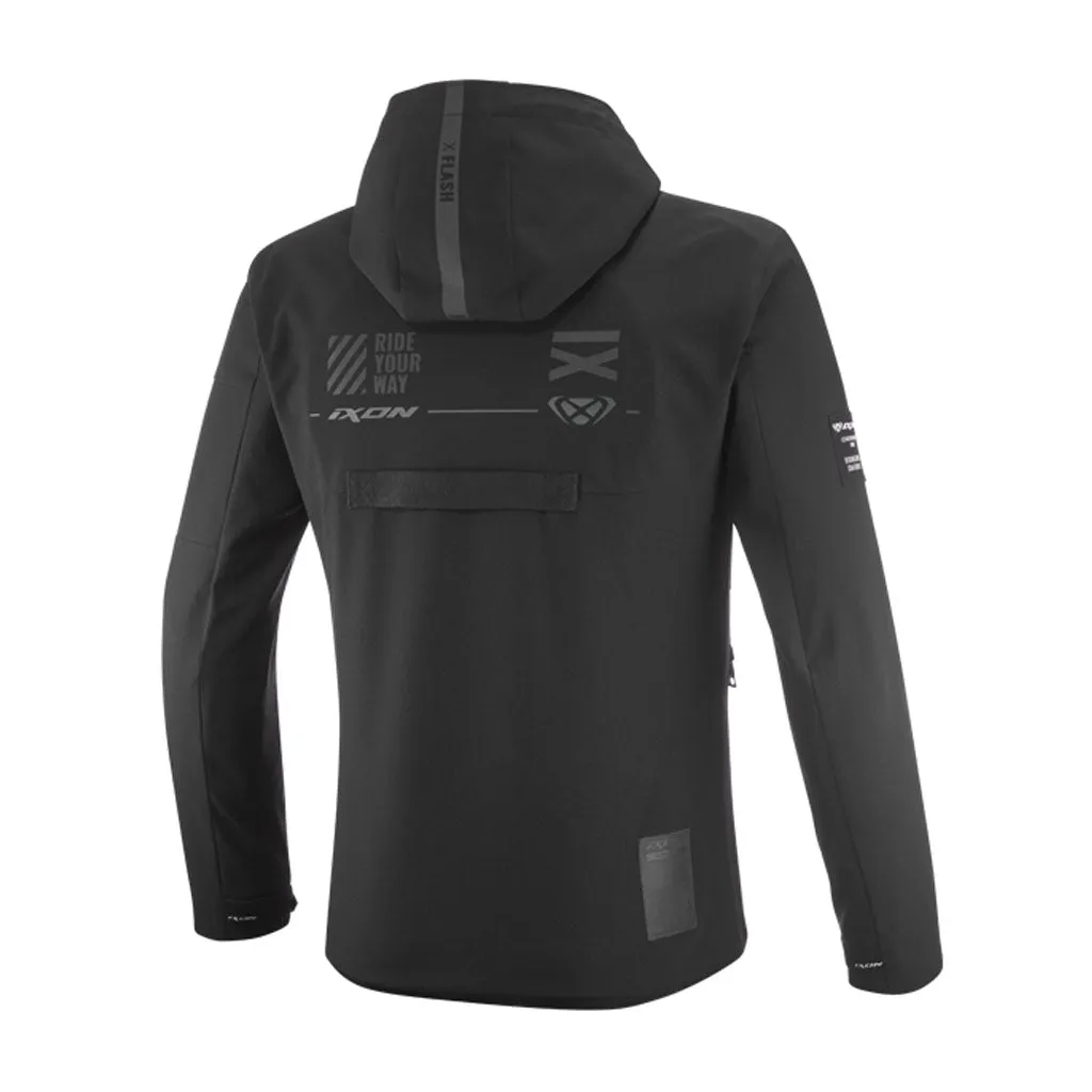 IXON M-DISTRICT WATER REPELLENT JACKET