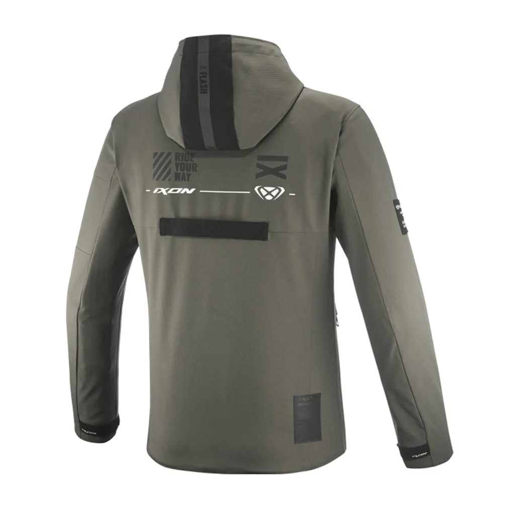 IXON M-DISTRICT WATER REPELLENT JACKET